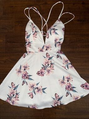 Windsor Floral Dress